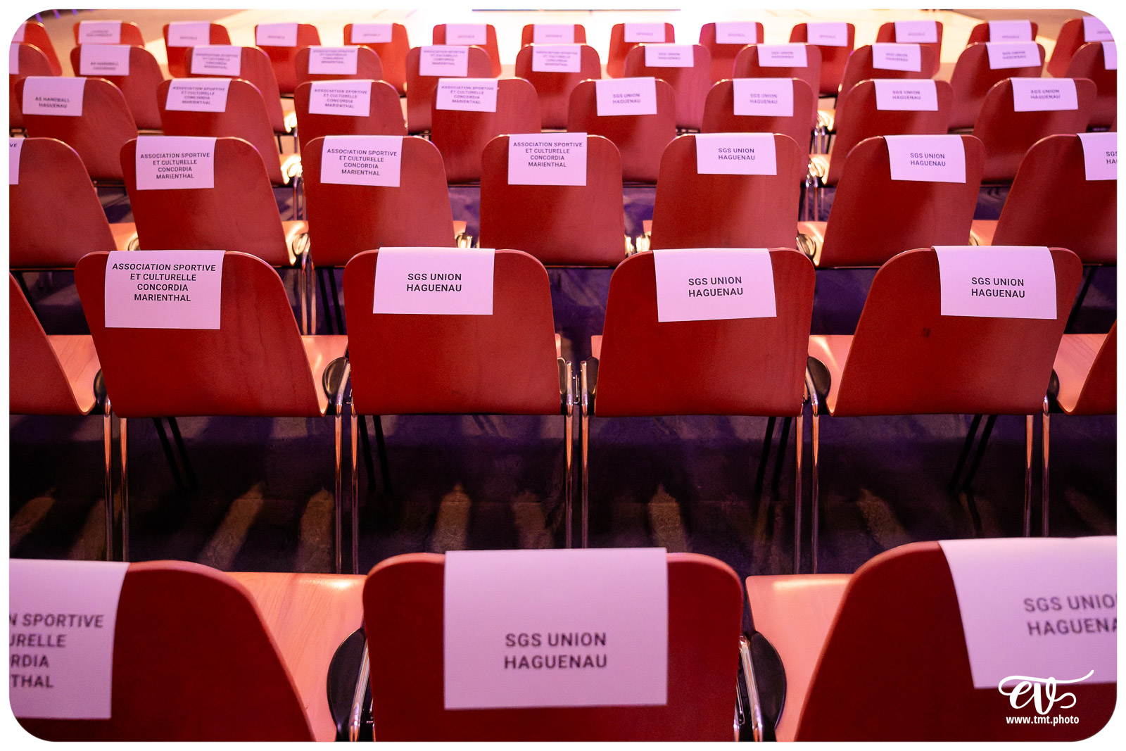 CEREMONIE DES CHAMPIONS